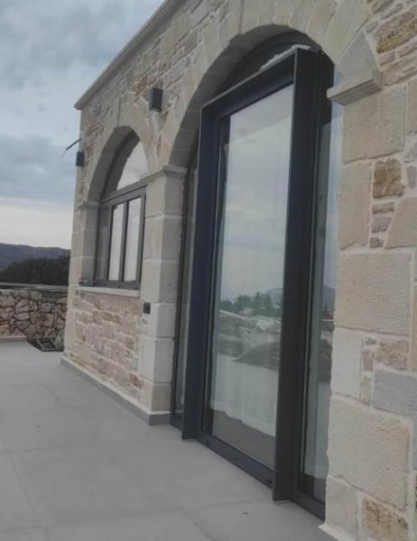 Litsarda MIT VIDEO: Kreta, Litsarda: Villa mit Pool und Meerblick zu verkaufen Haus kaufen